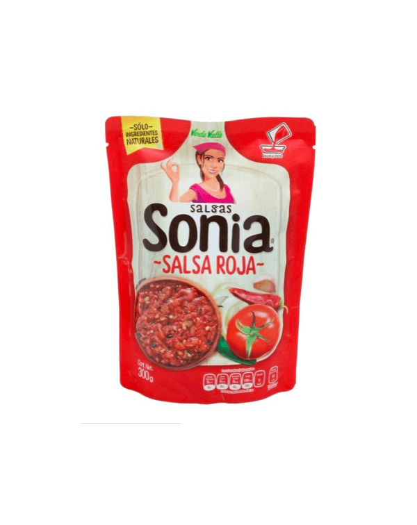 Salsa Roja Sonia 300 g