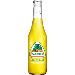 Jarritos Ananas/Pineapple natürliches Soda 370 ml