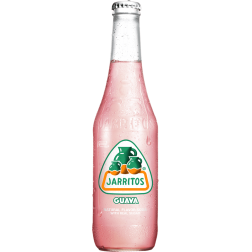 Jarritos Guava Natural Flavor Soda 370 ml