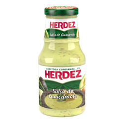 Salsa Guacamole Herdez 240 g