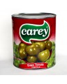 Ganze grüne Tomatillos Carey 2,8 Kg Dose