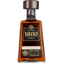 Tequila 1800 Añejo 700 ml