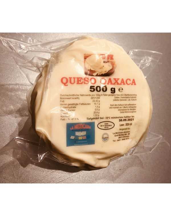 Oaxaca Käse 500gr