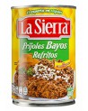 Frijoles Refritos Bayos LA SIERRA  Lata 440gr (CAD 19.04.24)