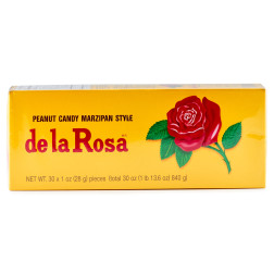 Mazapan de la Rosa 30 St. (840 g)