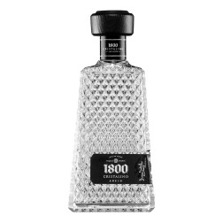 1800 Tequila Añejo Cristalino Jose Cuervo 0,7l