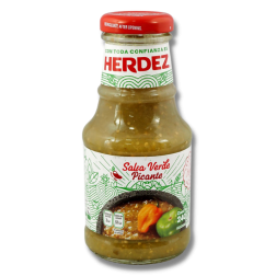 Salsa Verde picante Herdez 240 g