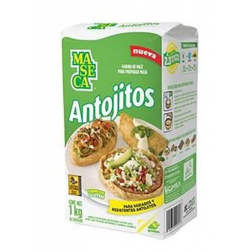 Maseca "Antojitos" Maismehl für Tortillas 1 kg