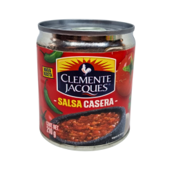 Salsa Casera 210 g, CLEMENTE JACQUES