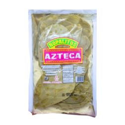 Nopales enteros en Salmuera 1kg,  AZTECA