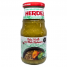 Salsa Verde Picante con Habanero 453g, Herdez vidrio