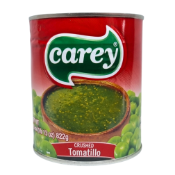 Gemahlene grüne Tomaten 822g, Carey