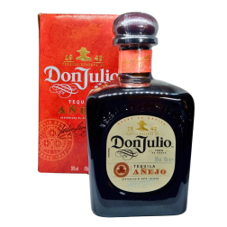 Tequila Don Julio Añejo 700 ml