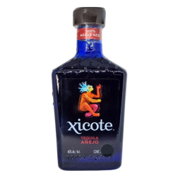 Tequila Xicote Añejo 700ml