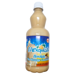 Horchata Konzentrat 700 ml, Mexquisita
