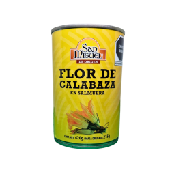Flor de Calabaza San Miguel 420 g
