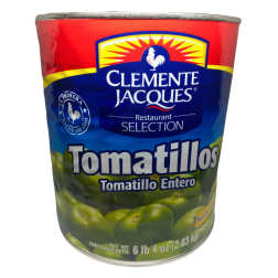Ganze Tomatillo 2.83kg, Clemente Jacques