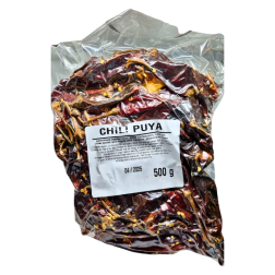 Chile Puya Completo seco 500g
