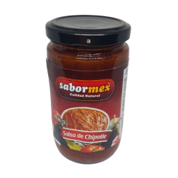Chipotle-Sauce 230g, Sabormex