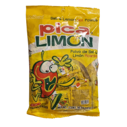 polvo de sal y limón picante 200g, Pica Limon