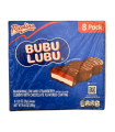 Erdbeer-Marshmallow-Gummis (Schokoladenüberzug) 280 g, BubuLubu