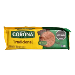 Schokolade Corona Tradicional 500g - 20 Stück