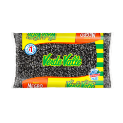 Schwarze Bohnen trocken Verde Valle 1kg